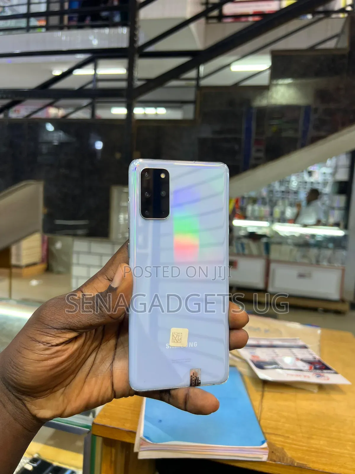 Samsung Galaxy S20+ 5G 128 GB Blue