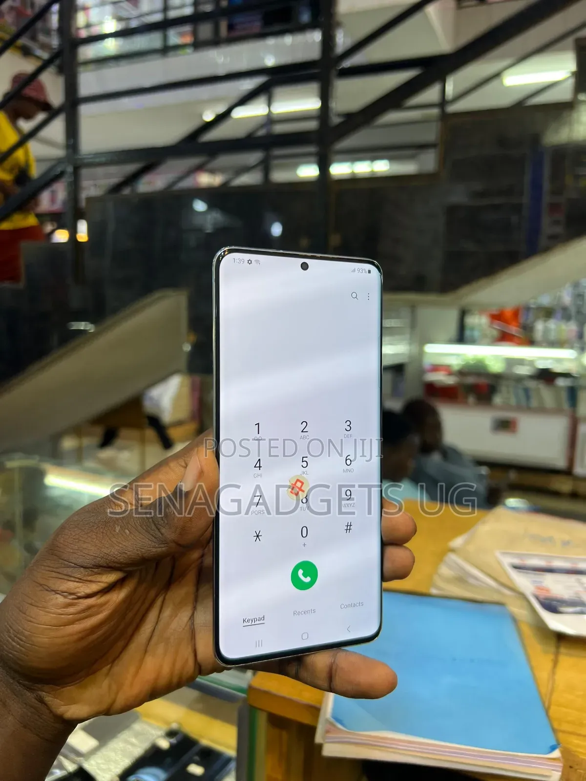Samsung Galaxy S20+ 5G 128 GB Blue