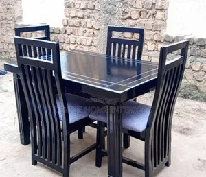 4 Seater Dining