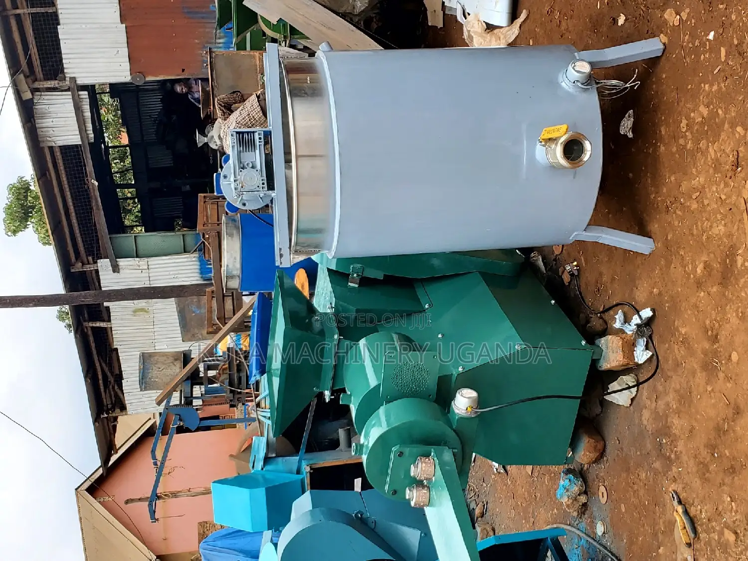 Electric Soap Making Machine and Electrical Mixer