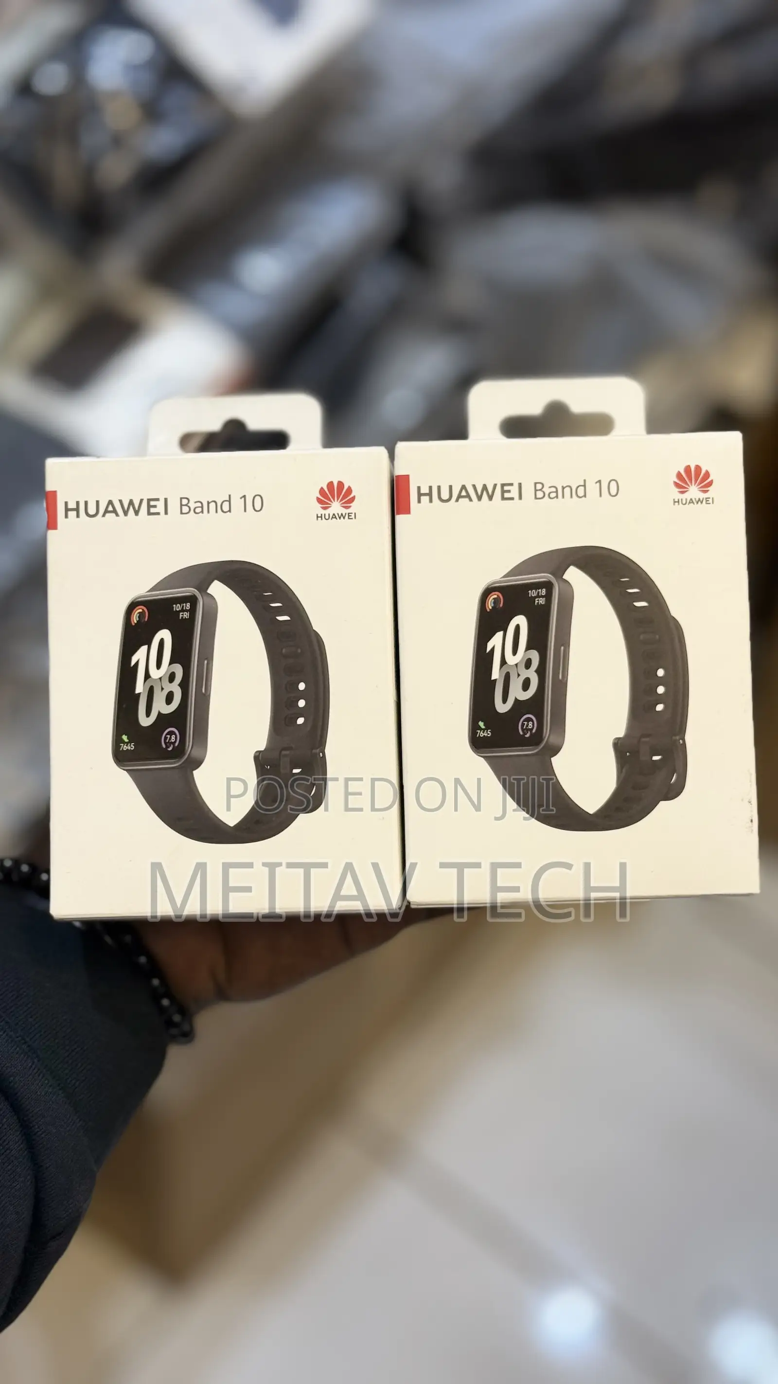 Huawei Band 10 Smart Watch/ Fitness Tracker