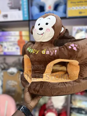 Safe Comfy Baby Seat Trainer – Baby Development Journey Seat