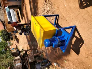 Soap Powder Mixing Machine