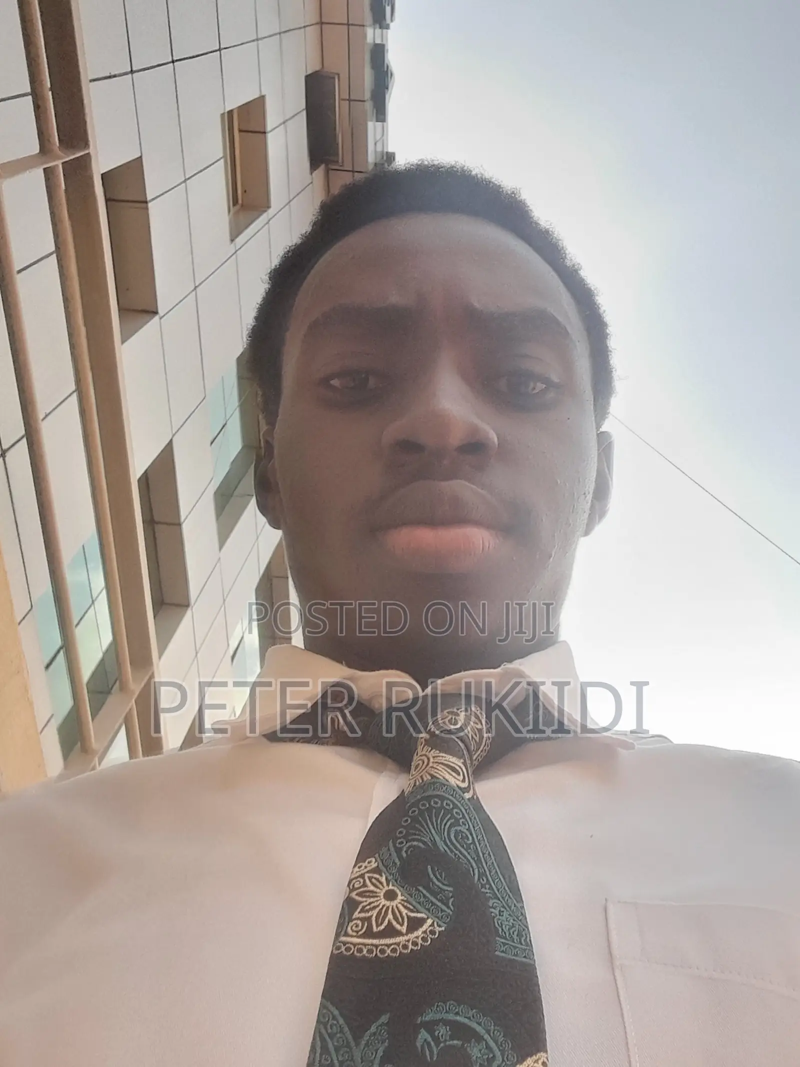 Mr Rukiid Peter