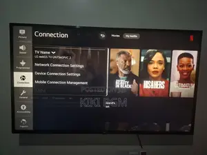 Lg 55 Inch Smart Uhd Tv, Model 55un7340pvc