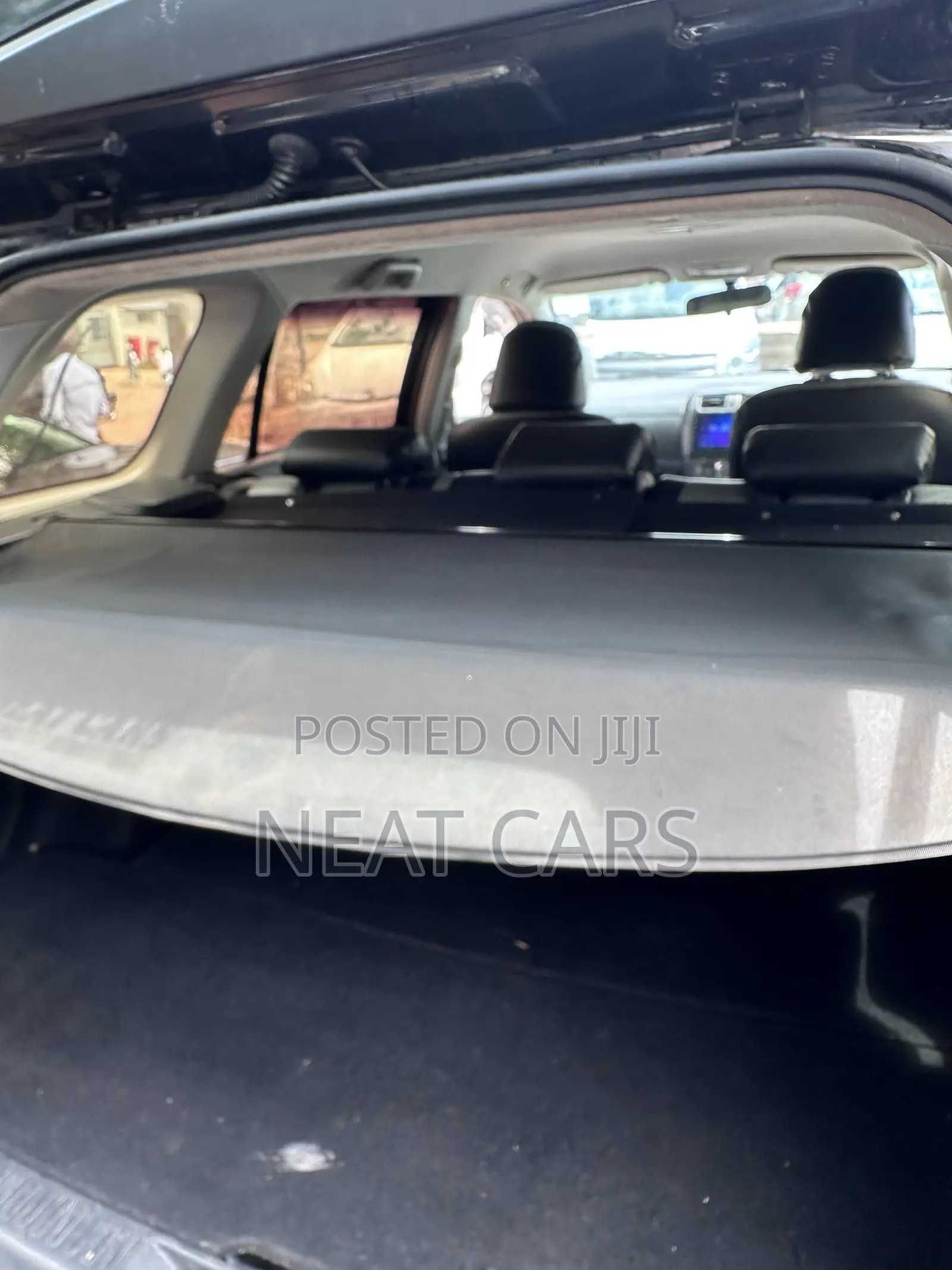 Toyota Corolla Fielder 2007 Black