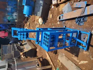 Stick Briquettes Making Machine