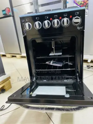 Rochgascooker