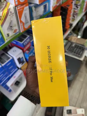 New M-Horse Yaya Toure 4 GB Orange