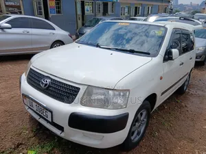 Toyota Succeed 2010 White