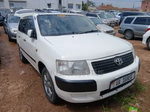 Toyota Succeed 2010 White