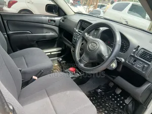 Toyota Succeed 2010 White