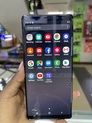 Samsung Galaxy Note 8 64 GB Black