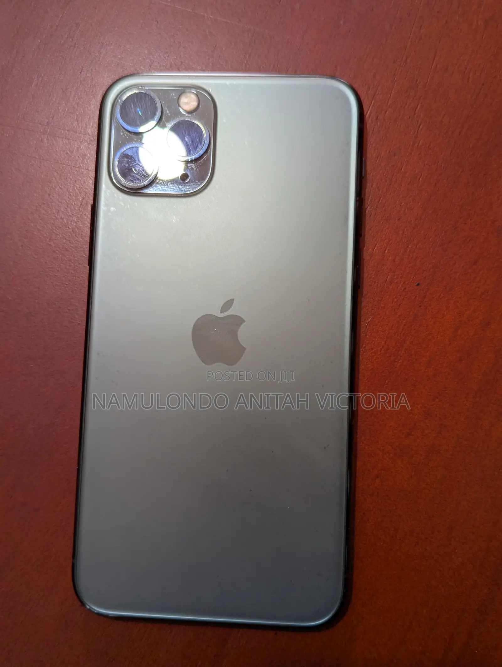 Apple iPhone 11 Pro 256 GB Gray