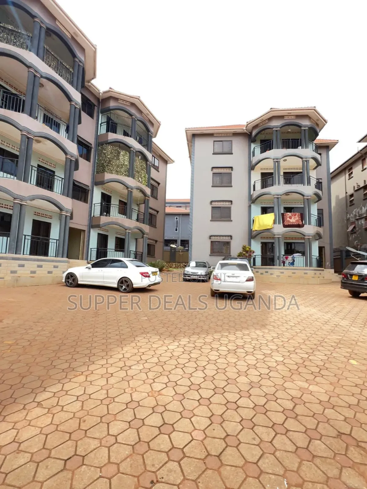 3bdrm Apartment in Ntinda, Nakawa for rent