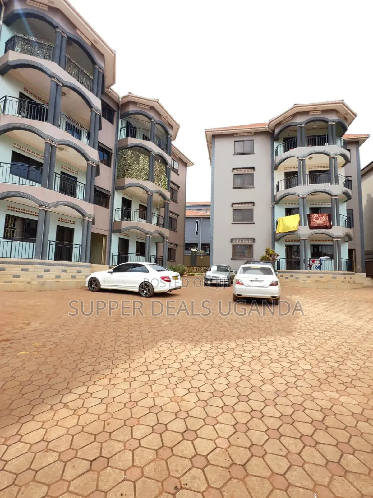 3bdrm Apartment in Ntinda, Nakawa for rent