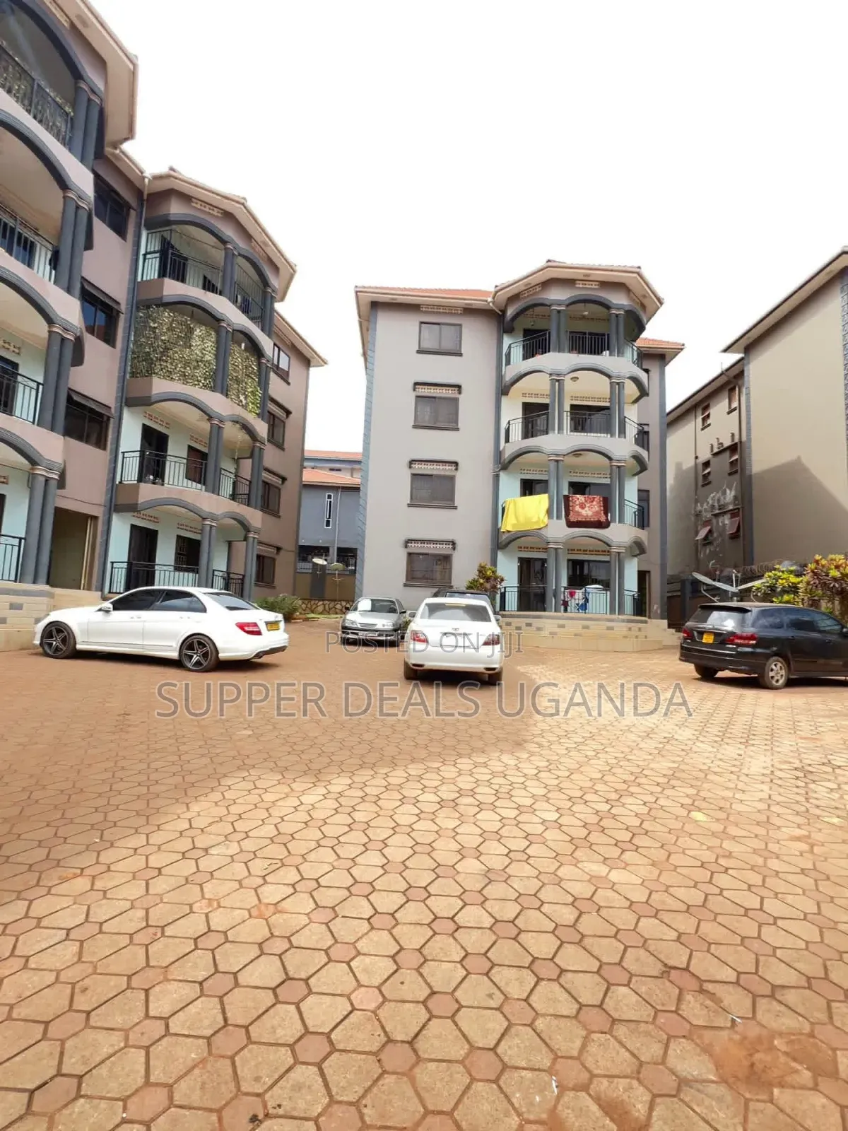3bdrm Apartment in Ntinda, Nakawa for rent