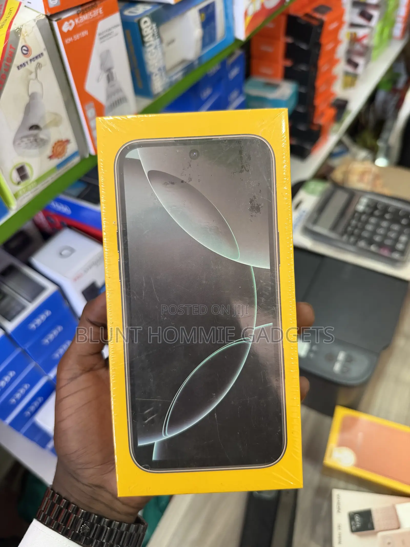 New M-Horse Yaya Toure 64 GB