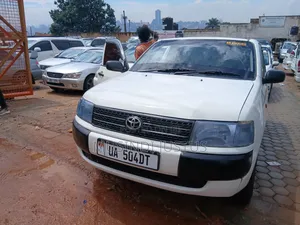 Toyota Probox 2010 White