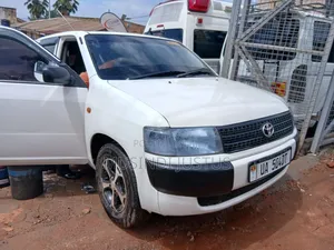 Toyota Probox 2010 White