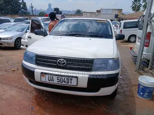 Toyota Probox 2010 White