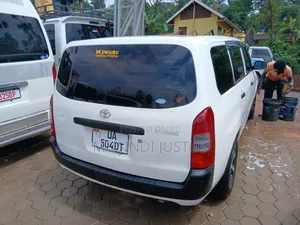 Toyota Probox 2010 White