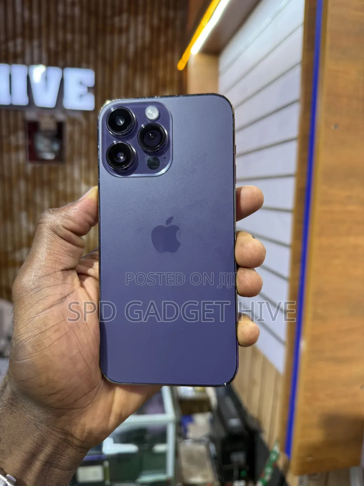 Apple iPhone 14 Pro Max 256 GB Purple