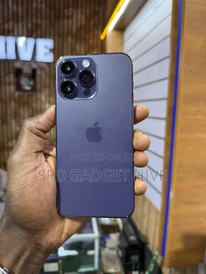 Apple iPhone 14 Pro Max 256 GB Purple