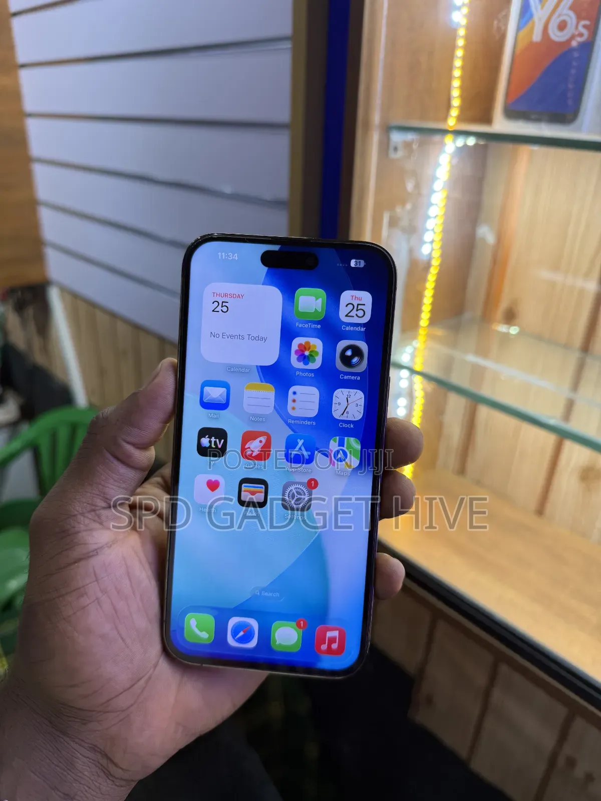 Apple iPhone 14 Pro Max 256 GB Purple