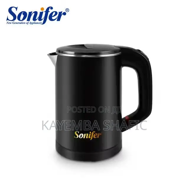 Sonifer Mini Travel Electric Kettle Mug 0.6l - Brand New