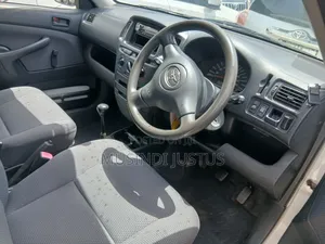 Toyota Probox 2012 White