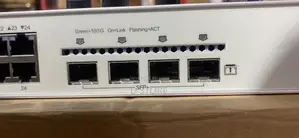 Ruijie Reyee 24port Switch Rg-Nbs3200-24gt4xs-P