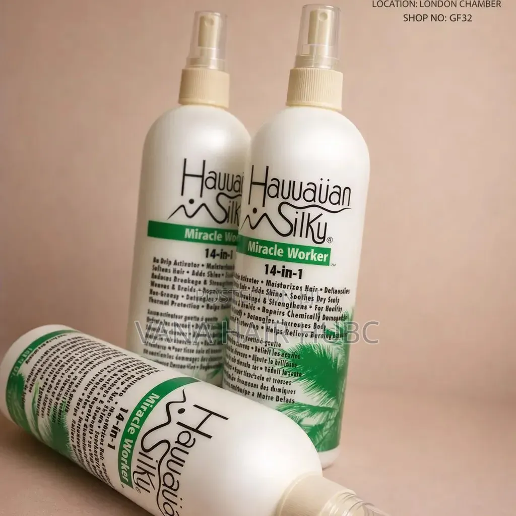Moisturising Lotion ( for Hair, Weaves, and Wigs)