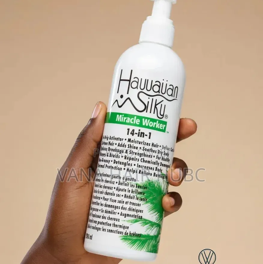 Moisturising Lotion ( for Hair, Weaves, and Wigs)