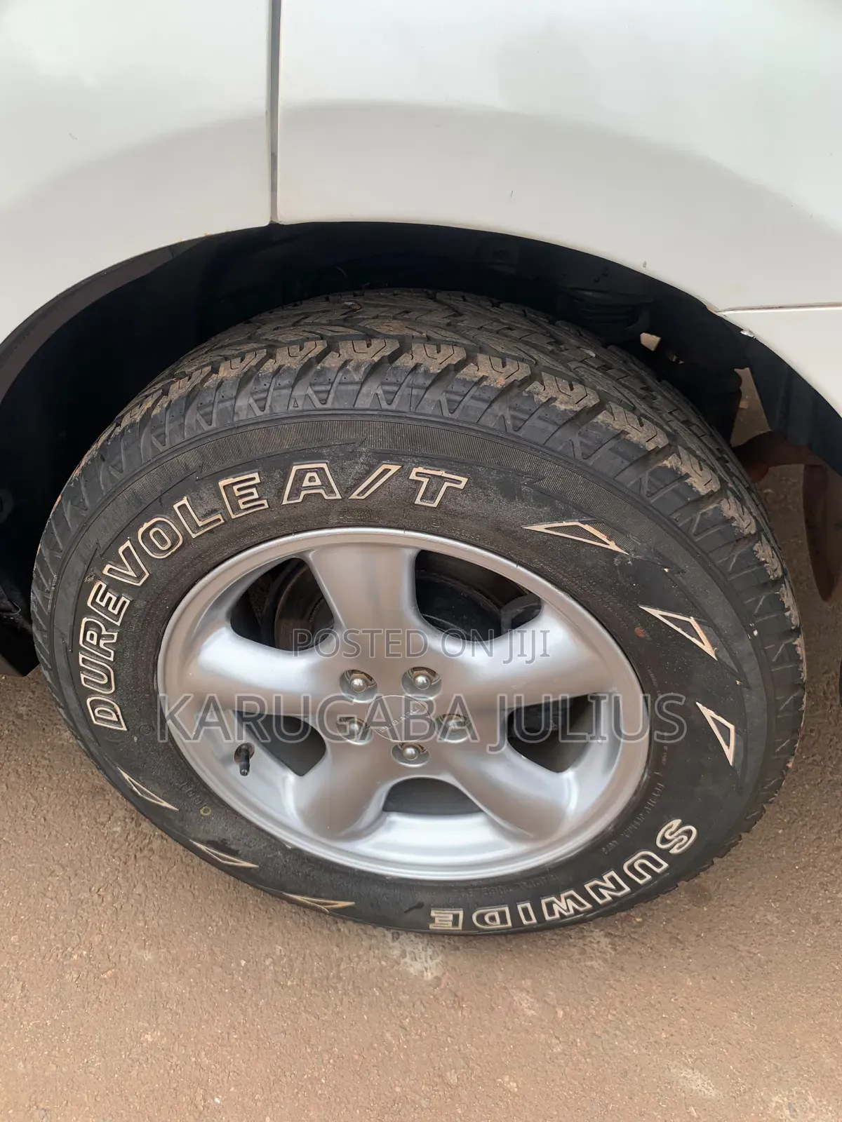 Subaru Forester 2011 White