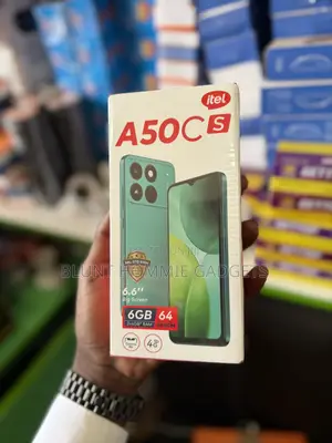 New Itel A50C 32 GB