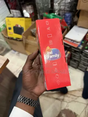 New Itel it5626 Green