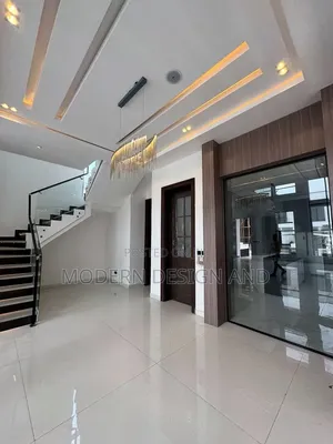 Gypsum Ceiling Hotel Marioti