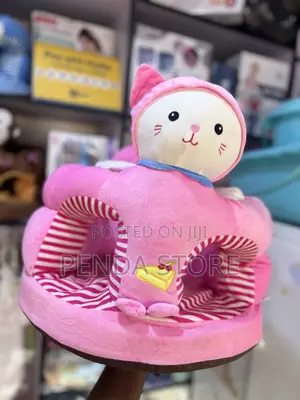 Safe Comfy Baby Seat Trainer – Infant Snuggle Support Chair Seat