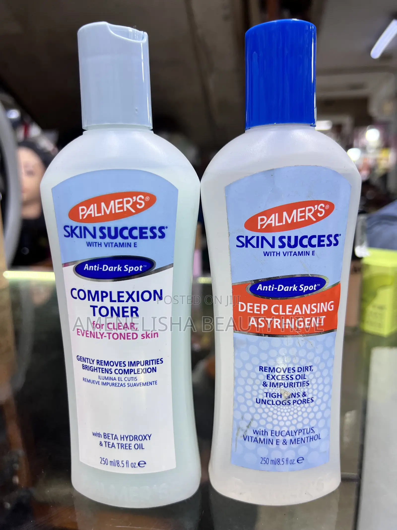 Palmers Skin Success Toner and Cleanser