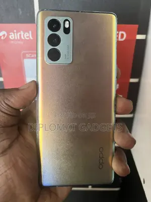 Oppo Reno 12 5G 256 GB Bronze