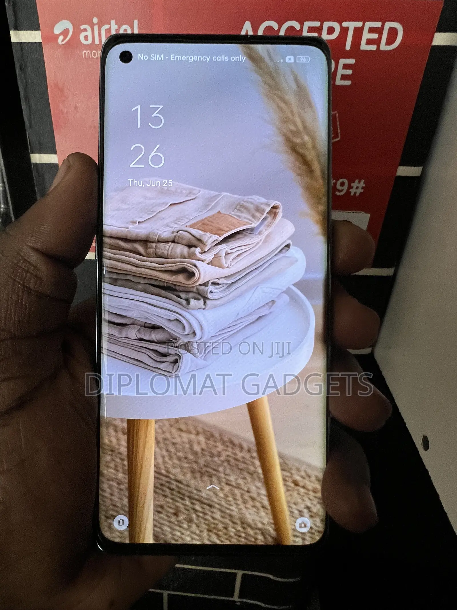 Oppo Reno 12 5G 256 GB Bronze