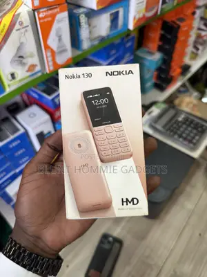 New Nokia 130 Gold