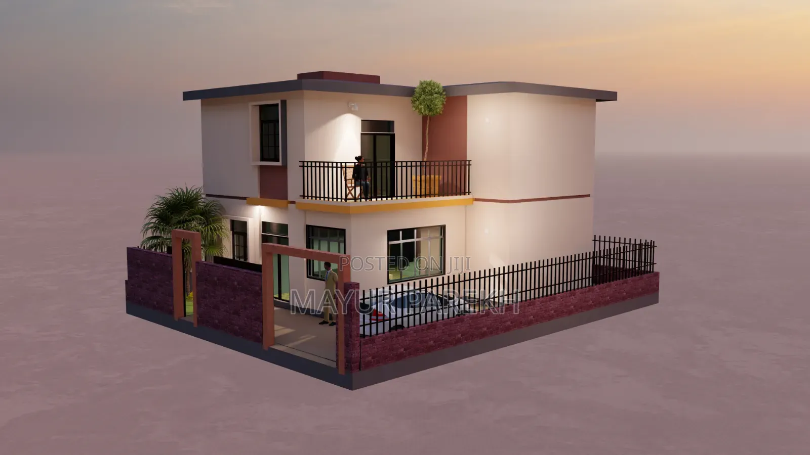 3bdrm Duplex in Kendal Villa Duplex, Central Division for sale