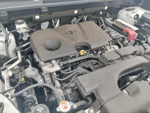 Toyota RAV4 2019 White