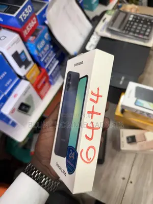 New Samsung Galaxy A06 64 GB Blue