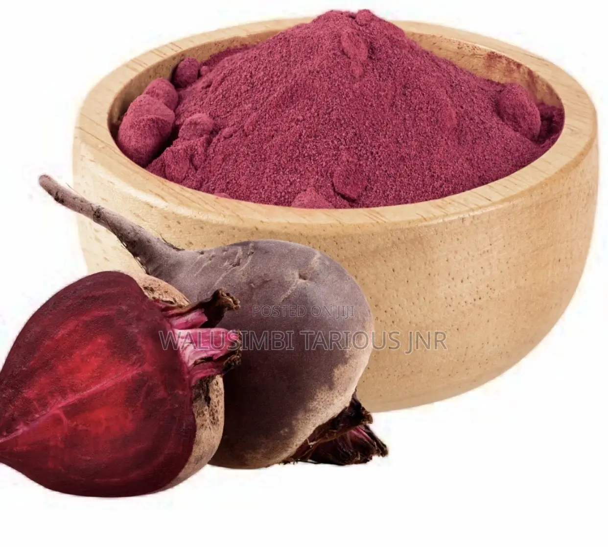 100% Organic Beetroot Powder