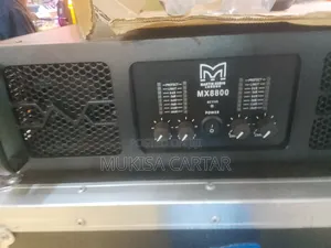 Martin Audio 3channels
