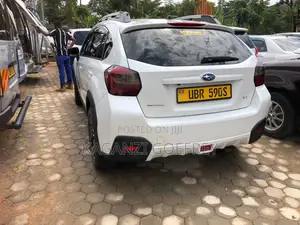 Subaru XV 2014 White