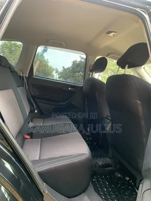 Subaru Forester 2016 Black